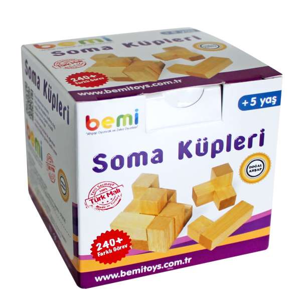 Soma Cubes