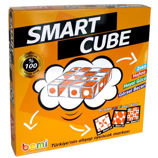 Smart Cube